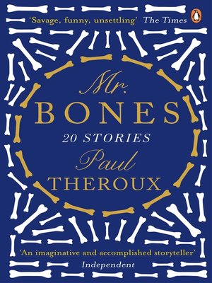 cover image of Mr Bones